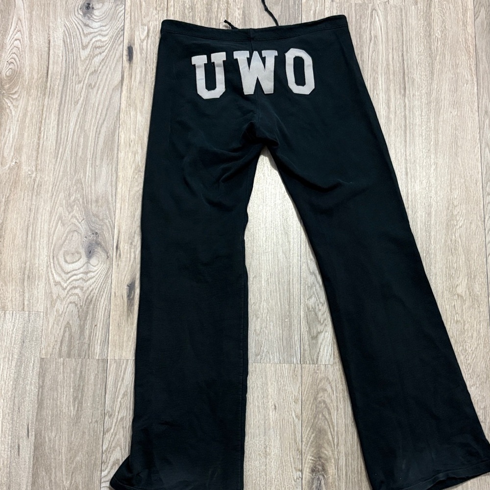Womens flare Sweatpants